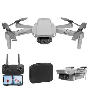Quality RC Model 110° 4 Channel Foldable E88 WiFi FPV Drone for sale