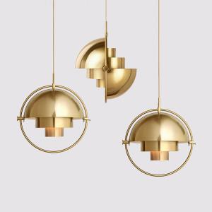 Quality Energy Saving Iron E27 Modern Pendant Light For Kitchen for sale