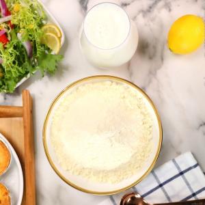 Quality Automatic UHT Milk Powder Processing Line 4000T / H Industrial Equipment for sale