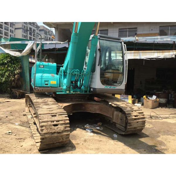 SK200-6 Working Hours 3798h 0.7m3 Bucket Used Kobelco Excavator