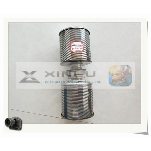 Water filter nozzle / Johnson Screen Nozzle / Stainless Steel Strainer Nozzle / Filter Bottom Nozzle / Wedge Wire Nozzle