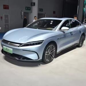 Electric EV Car 2025 Han New Energy Electric Car BYD Sedan Long Range EV BYD Han
