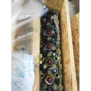 Quality 2195843 Cat C7 Cylinder Head / Caterpillar 950h Wheel Loader Parts for sale