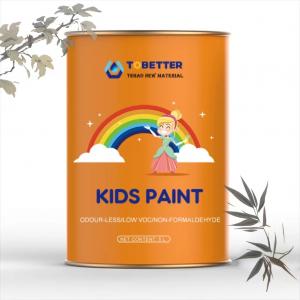 Quality Home Painting Kid Friendly Wall Paint Same Like Nippon for sale