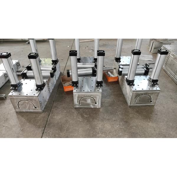 Shenzhen HYPET PVC/Plastic Square/Half Round Rain Gutter Production Line Half Round Rain Water Gutter Machine Manufacturer