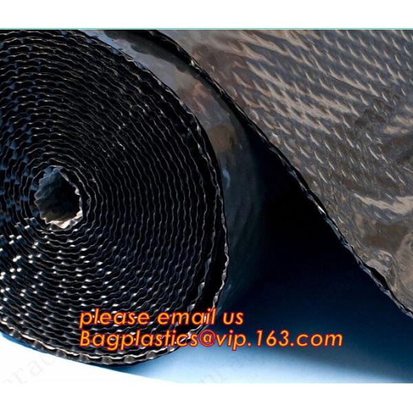 0.8mm pond liner hdpe fish pond geomembrane,Composite Geomembrane for fishing pond,Polyester Needle Punched Nonwoven Geo