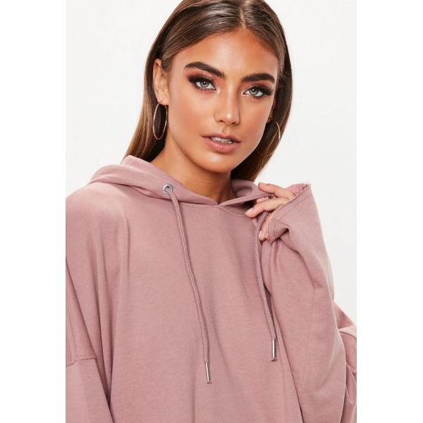 Custom Rose Oversized Hoodie Printing Sweater Dress