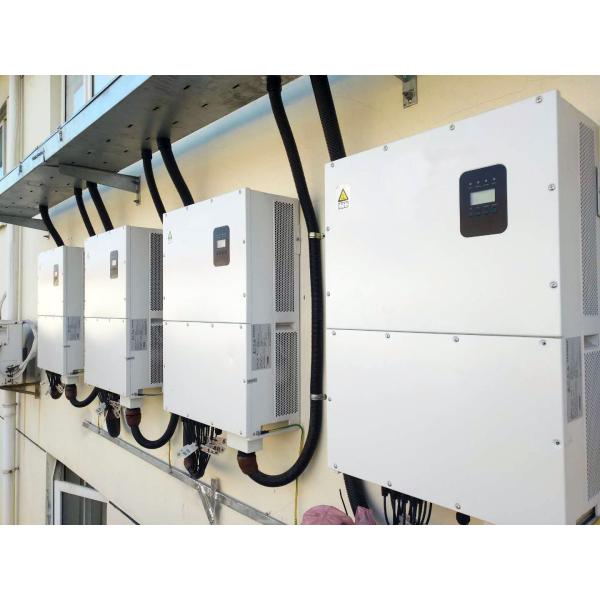 10kw 12kw 15kw on grid solar controller inverter 10000 watts three phase on grid inverter