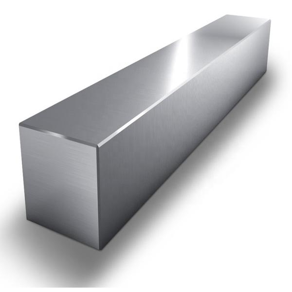 Hot Sale High Quality Wear Resistant Stainless Steel Square Bar ASTM 201 316 304 Premium Stainless Steel Bars