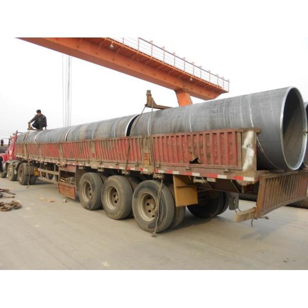 Finely Processed Galvanized Welded Steel Pipe Q235 Q355B Grade