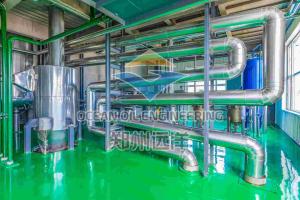 Quality Fully Automatic Biodiesel Making Machines With Advanced Control System for sale