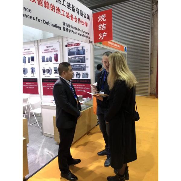 Circular Heating Experimental Vertical Pit Furnace Efficient Sintering Of Powder Material