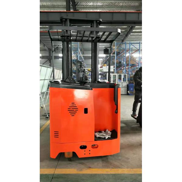 Solid Tire Electric Powered Forklift 1500kg 2000kg 2500kg Dust Proof Design