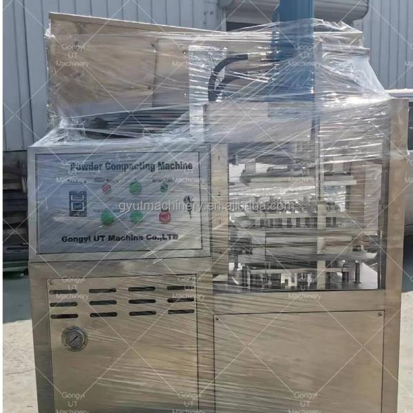 Cube Sugar Production Line with 3kw Professional Sugar Cube Making Machine