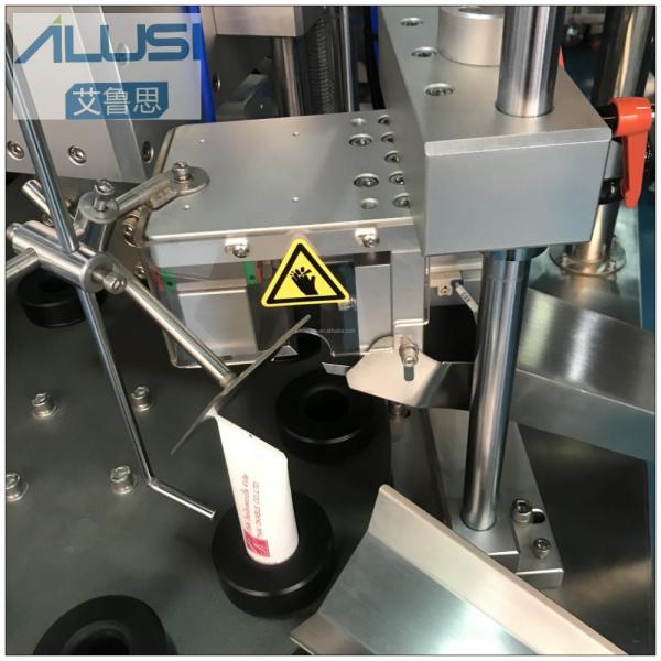 Plastic Soft Tube Gel Filling Sealing Machine with Ultrasonic Sealer System