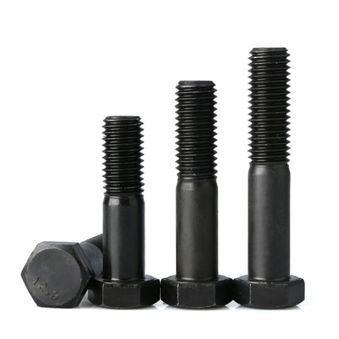 DIN931 DIN933 DIN934 Hex Bolt Grade 4.8/6.8/8.8/10.9/12.9