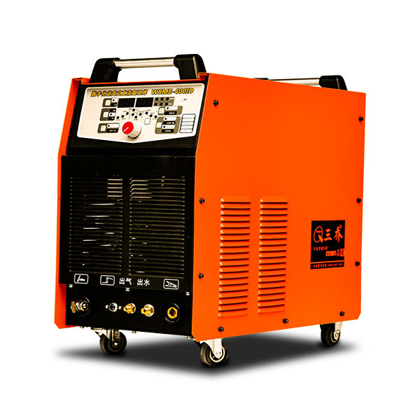 Industrial TIG AC DC Welder Multi Process Inverter CCC Certificate