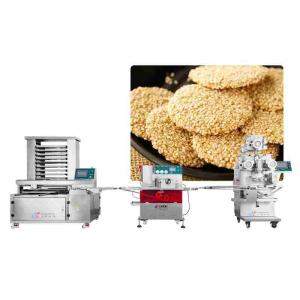 Quality 4.6KW Puff Pastry Making Machine 220V Puff Pastry Maker for sale