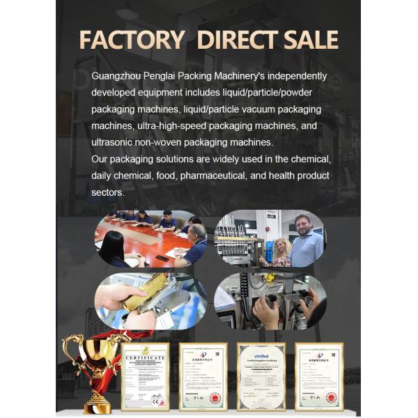 Touch Screen Automatic Desiccant Filling Machine 10-100 Bags/Min For Small Pouch