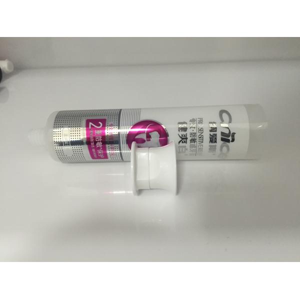 PBL Plastic Barrier Laminated Toothpaste Tube Printing Hot Stamping Decoration
