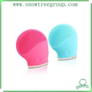 China silicone cleansing brush beauty machine brushes super wash machine on sale
