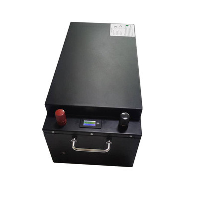 Rechargeable 48v 20ah Lithium Ion Battery Pack For Electric Scooter