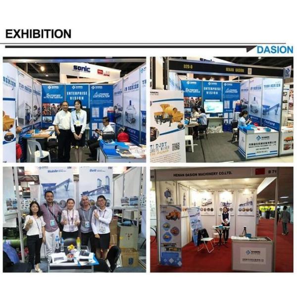 concrete batching plant