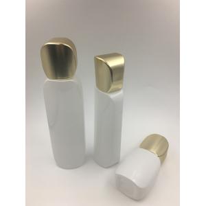 Quality Custom Cosmetic Glass Jars With Bamboo Cap Eco Friendly for sale