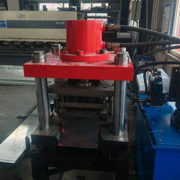 Forming Cable Tray Making Machine 50Hz/60Hz Frequency 80-160mm Diameter