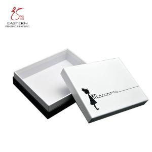 Recycled Sliding Macaron Gift Boxes Offset Printing With Lid