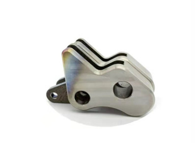 Custom Stamping CNC Milling Machining Metal Parts Plastic Injection