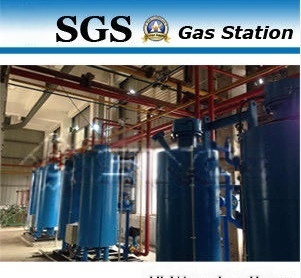 Buy Nitrogen / Hydrogen Gas Station Equipment With Furnace Annealing at wholesale prices