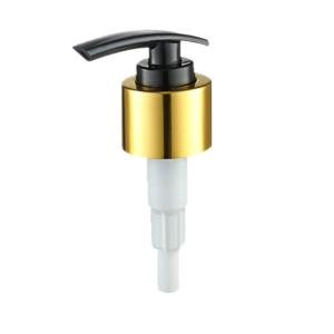 Non Spill Aluminium Collar 28mm Dispenser Pump
