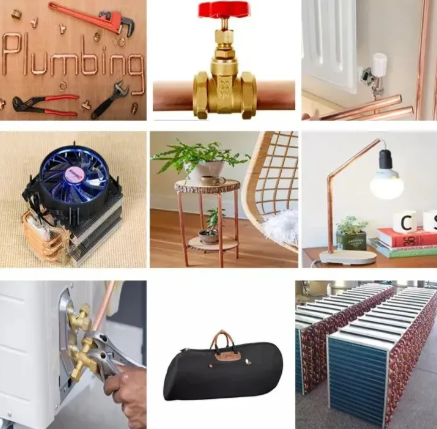 High Content Cathode C38000 Brushed Brass Sheet For Chemical Industry