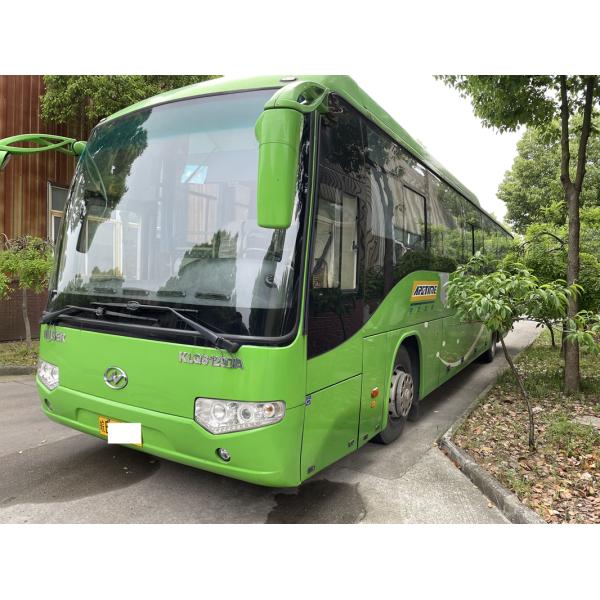 Intercity 6 Cylinder 65 Seater Passenger Mini Bus Golden Dragon MT