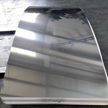 Customizable brushed stainless steel sheet metal 1.2mm