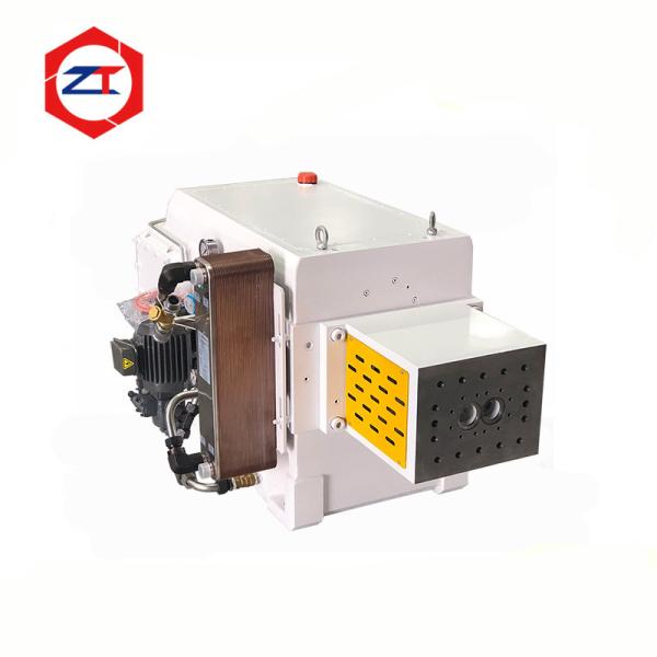 Pet Extrusion Machine Good Heat Dissipation Gearbox Twin Screw Extruder Parts For Plastic Machine Pet Sheet Extrusion