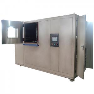 China MIL-STD-810H METHOD 510 Sand And Dust Test Chamber on sale