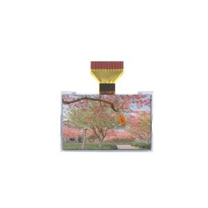 China 128*64 Graphic LCD Screen Module 12864 FSTN COG Type With IC Chip ST7567 on sale