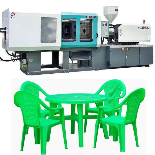 Versatile Plastic Injection Molding Machine With 1-50 KW Heating Power