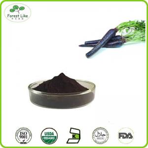China Super Quality organic black Carrot Powder on sale