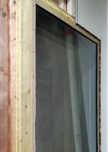 Quality 60db Noise Shielding Windows Rf Wooden Frame for sale