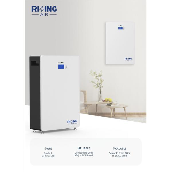 51.2V Solar Lithium Ion Battery 200ah Home Battery Solar Storage