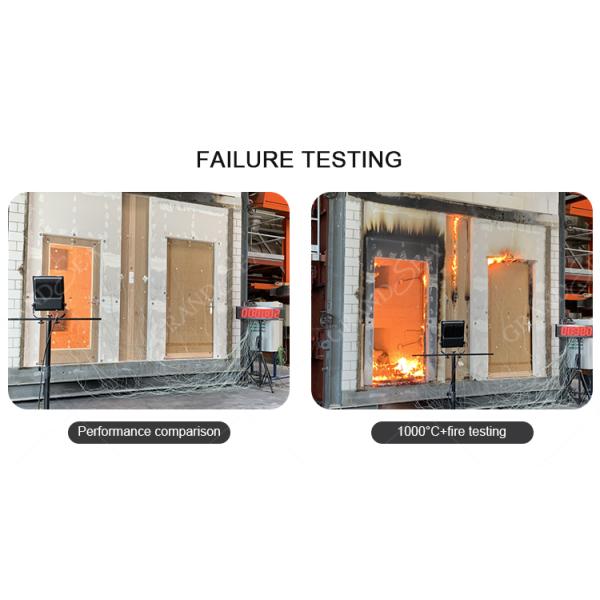 High Quality Steel Hospital Fire Rated Door Commercial Building Fire Rated Door Industrial Fire Proof Doors