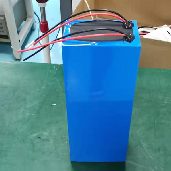 MSDS 12.8V 60Ah Lithium Ion Battery Pack UPS Rechargeable LFP Solar Lifepo4 Battery