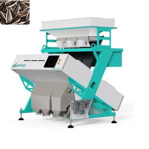 China Automatic Sunflower Seed Sorting Machine CCD Color Sorter on sale