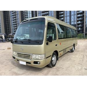 Buy cheap Second-hand 20 Passenger Used Bus from wholesalers
