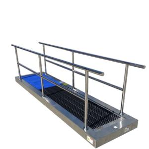 Quality Shoe Sole Washing Cleaning Machine Kit Clean Room Equipment Entrance device for sale