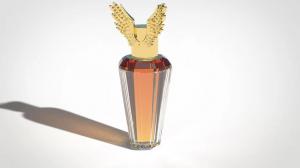 China Gold Rose Gold Zinc Alloy Zamak Perfume Caps Metal / Gold Crown Caps on sale