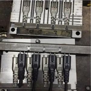 Quality Servo Energy Saving Injection Molding Machine Precision Plug Making Mould for sale